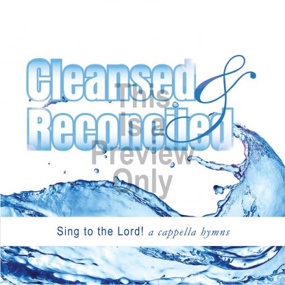Cleansed and Reconciled Church of Christ Hymns